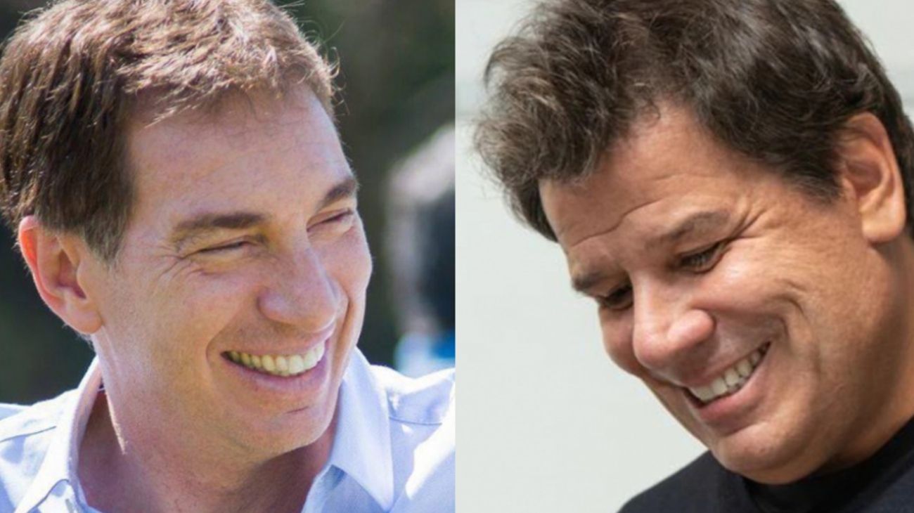 Fin de la novela de Juntos: Santilli y Manes acordaron un búnker conjunto en La Plata
