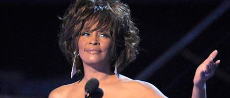Murió Whitney Houston a los 48 años