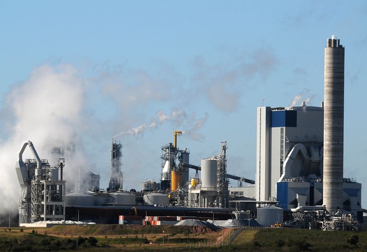 Buscan pruebas para denunciar a Botnia