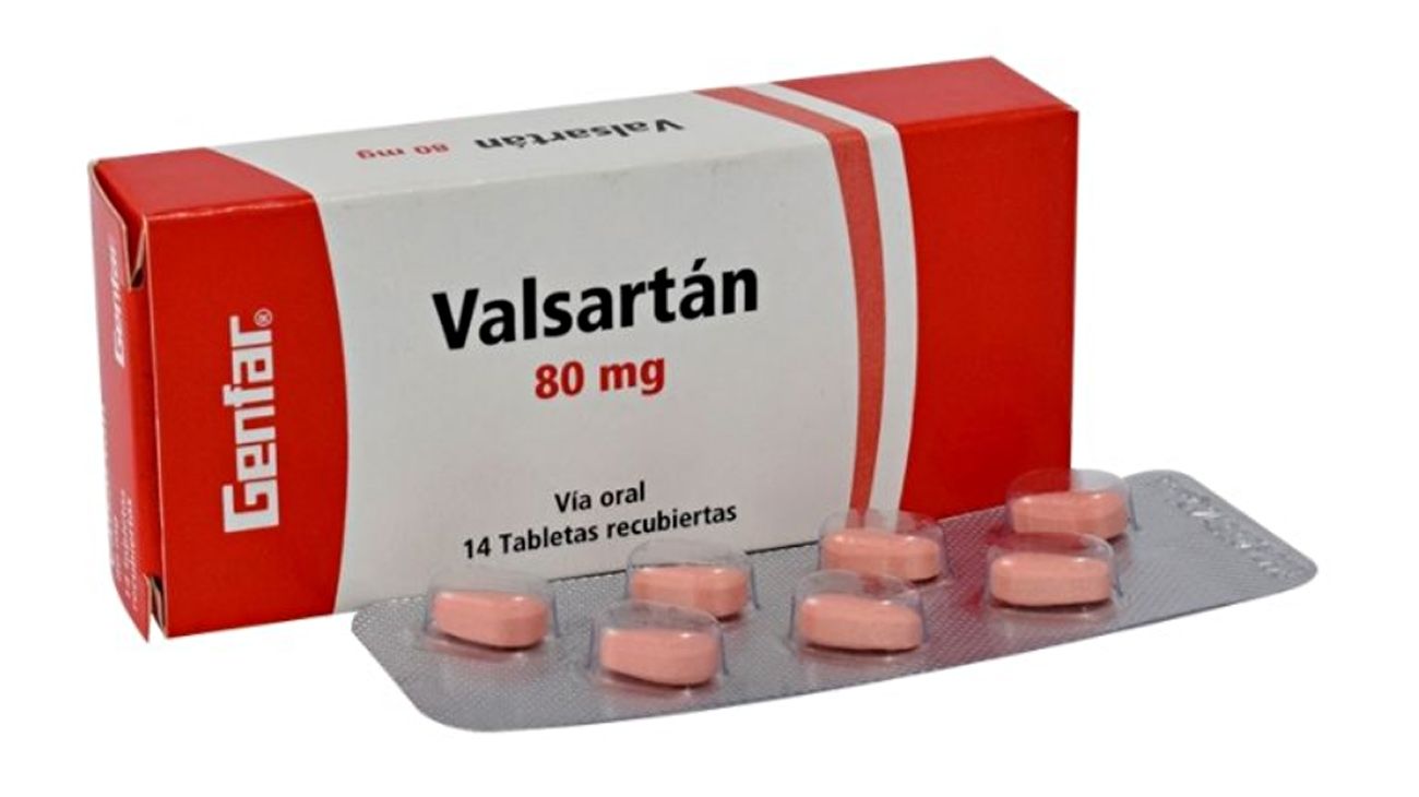 Valsartán: tras el retiro de lotes del mercado, aconsejan no interrumpir su toma