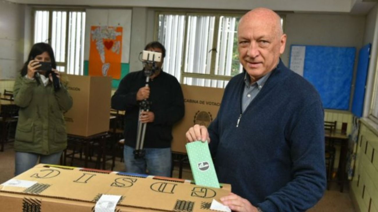 PASO: votaron los candidatos y hay cuenta regresiva en Santa Fe