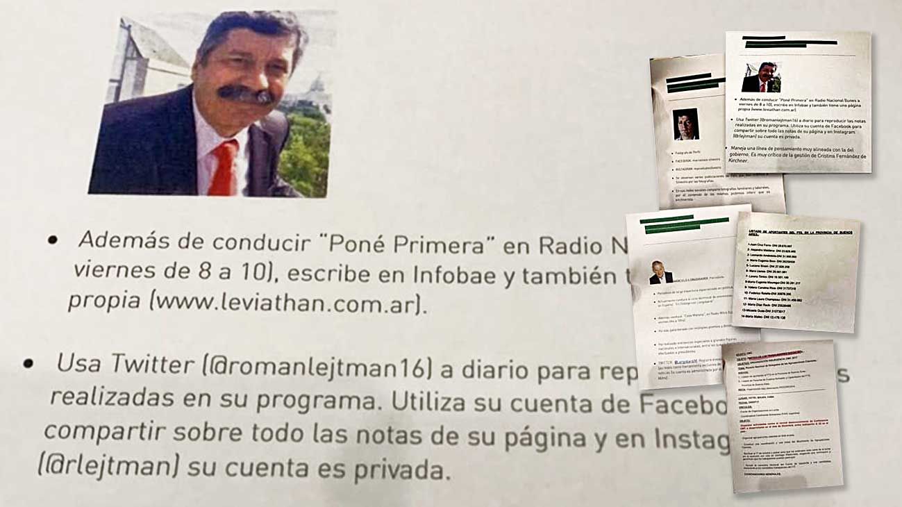 Dos expedientes que avanzan en medio del ruido político