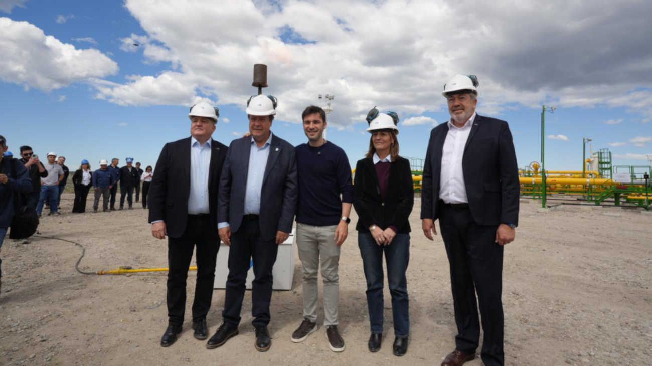 Camuzzi invirtió más de US$ 40 millones para ampliar el abastecimiento de gas en la Patagonia