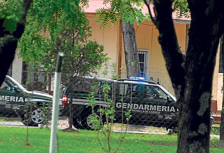 Proyecto X: Garré intervino la inteligencia de Gendarmería