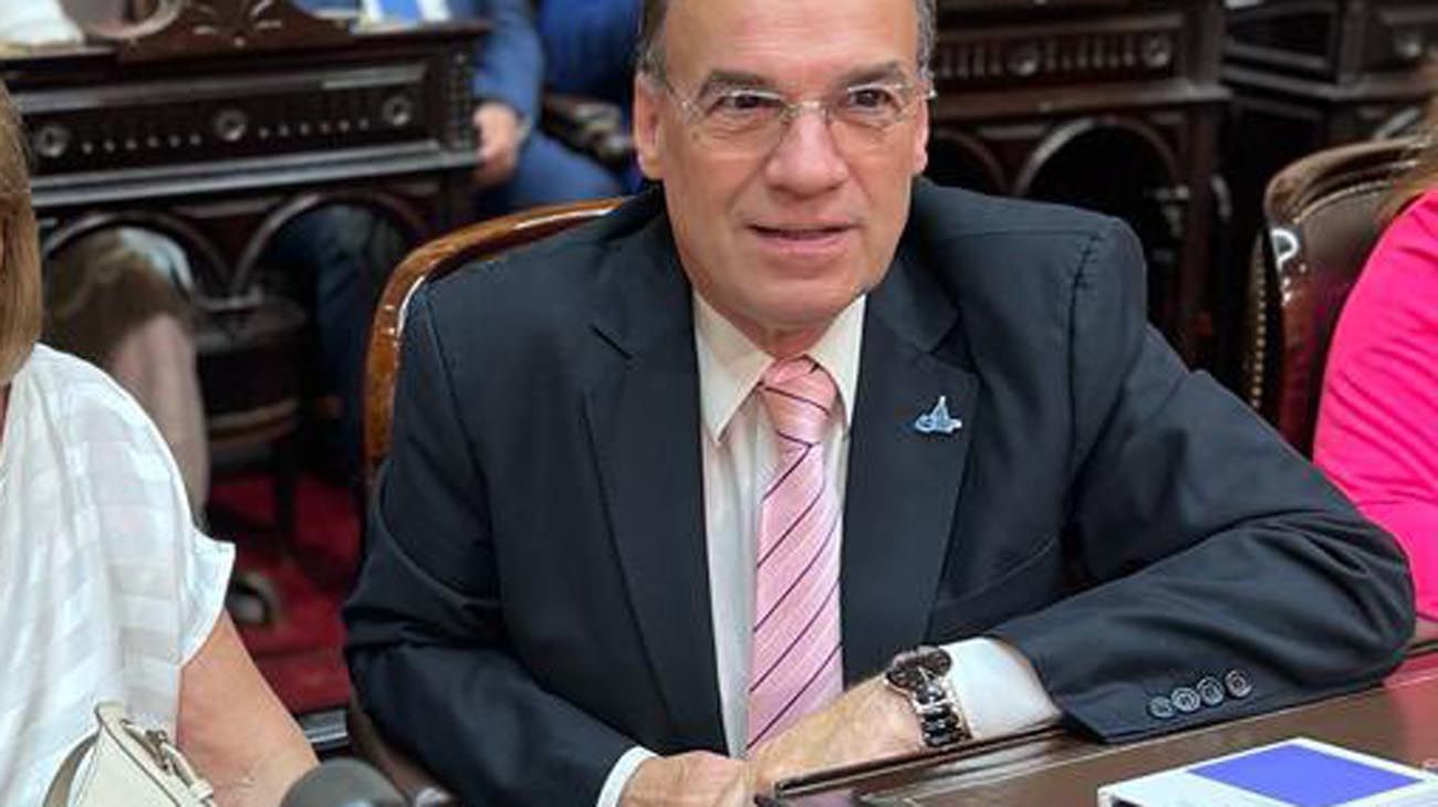 Pablo Daniel Blanco: “Las declaraciones del Gobierno sobre Malvinas no nos dejaron satisfechos”