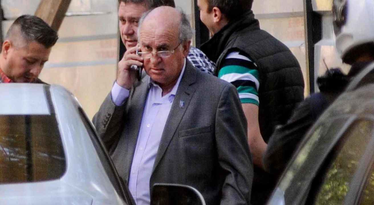 Oscar Parrilli se burló del informe de Jorge Lanata: ¿"Te referís a la Operación Pus?"