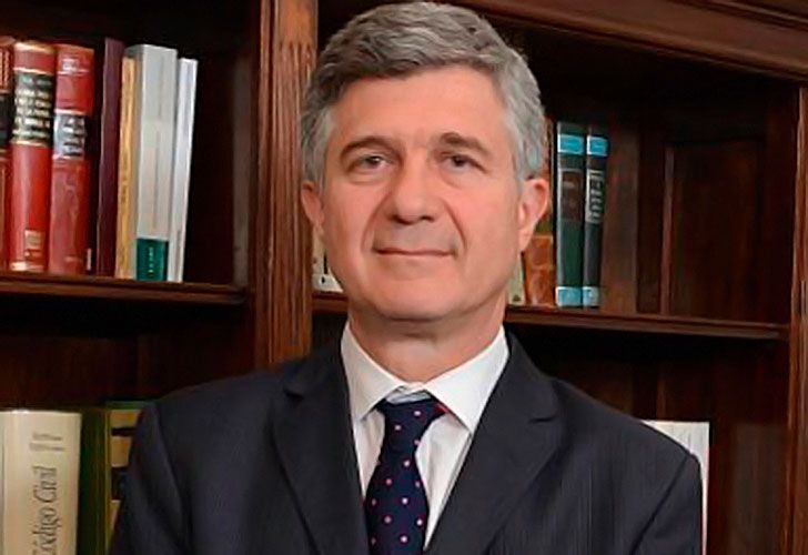 Juan Manuel Culotta quiere dejar el Juzgado Electoral 1 de La Plata