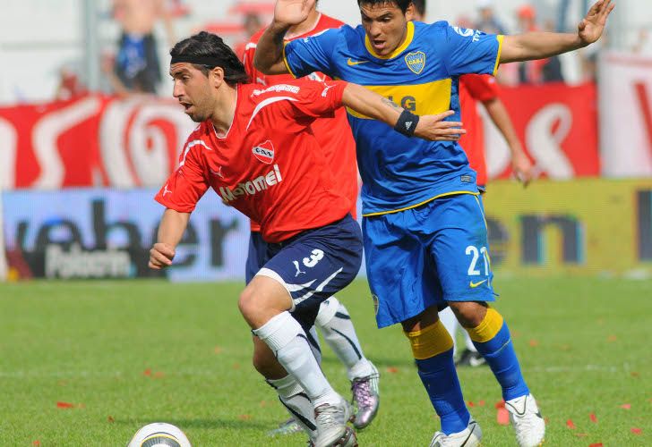 Hay bronca en Boca por el cambio