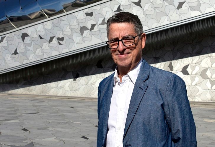 "Argentina es un vivero de músicos de una calidad increíble"