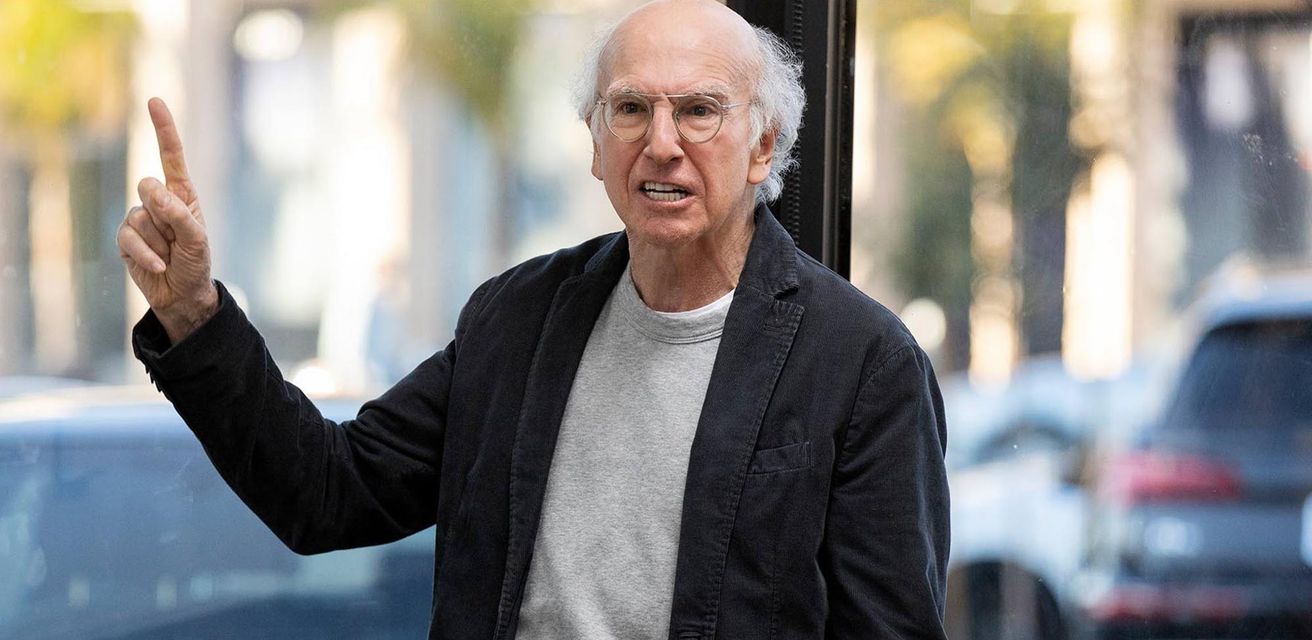 Larry David: la incorrección política hecha humor