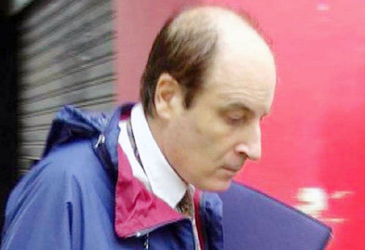 El asesino de José Luis Cabezas juró como abogado en Quilmes