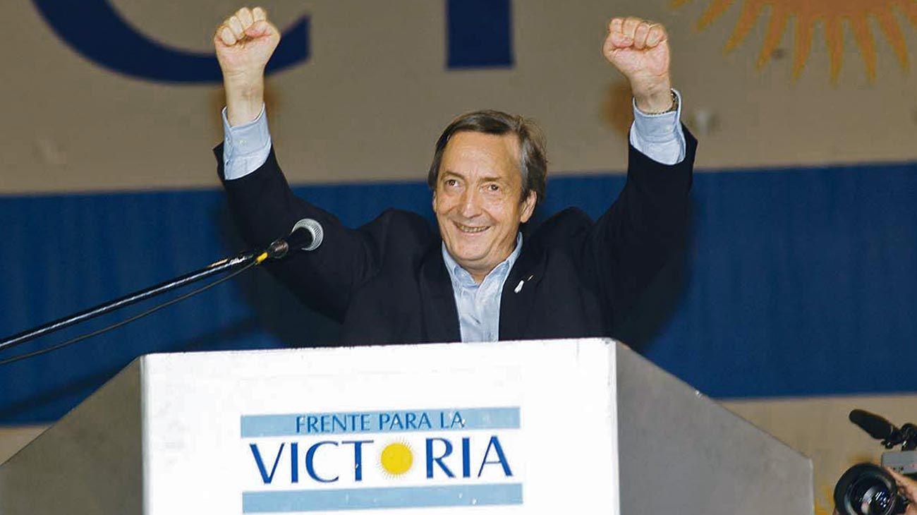 Un país entre dos futuros