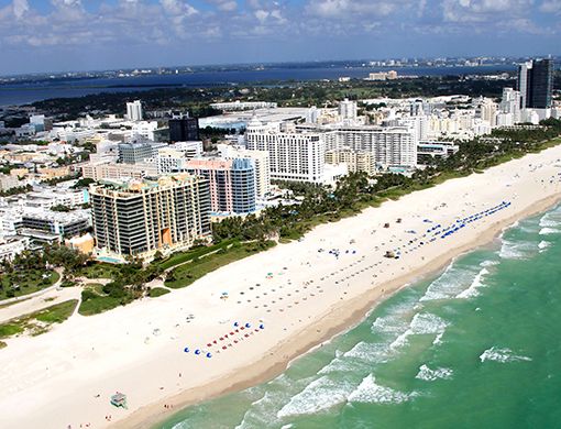 Los notables cambios de la ciudad de Miami