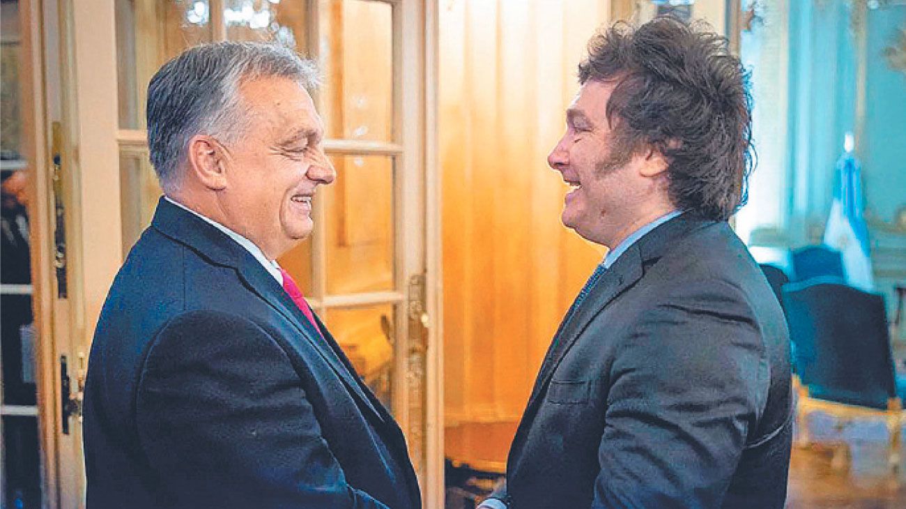Antonella Marty analiza la política europea: “La derrota de Orbán golpea a Trump, Le Pen, Abascal y Milei”