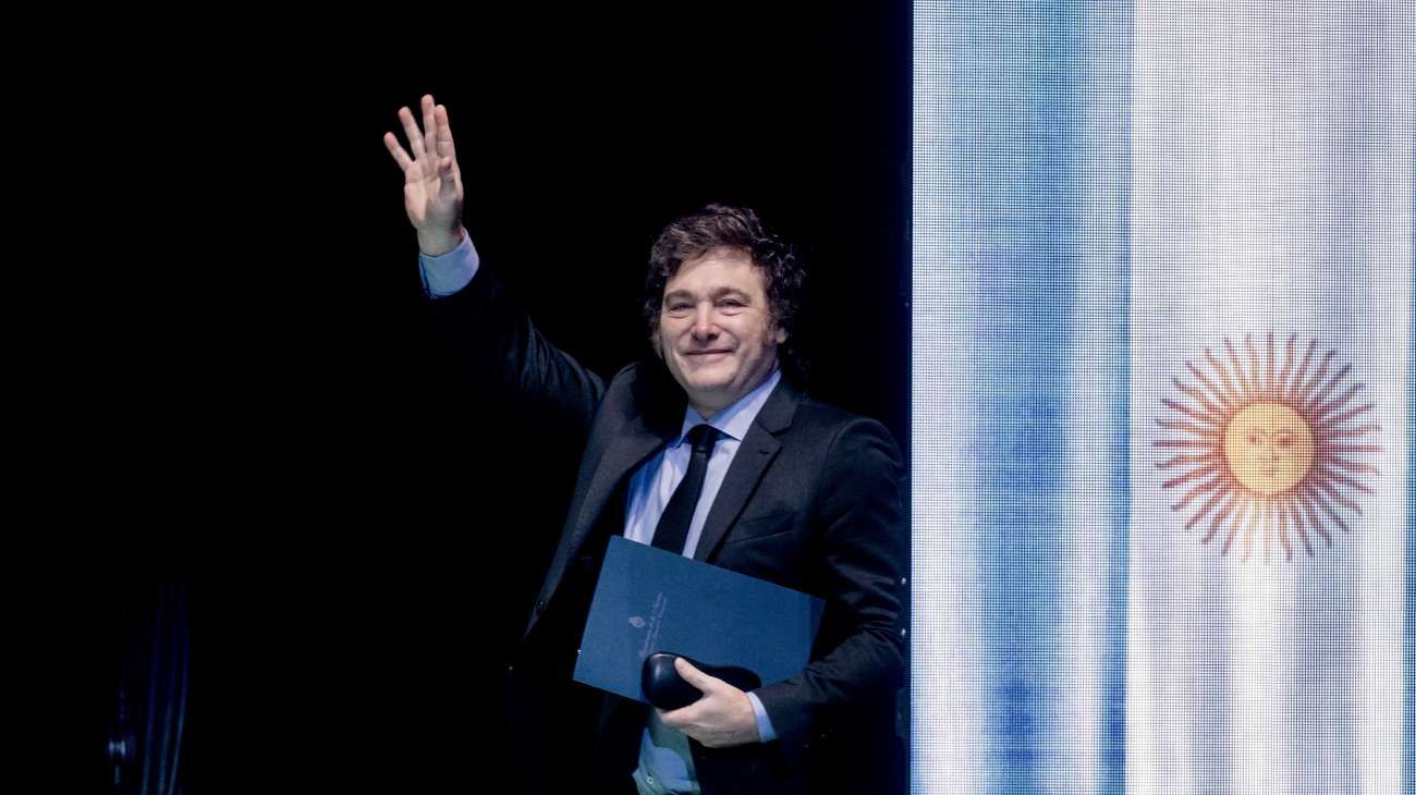 Pese a la marcha masiva, finalmente Javier Milei vetó la ley de Financiamiento Universitario