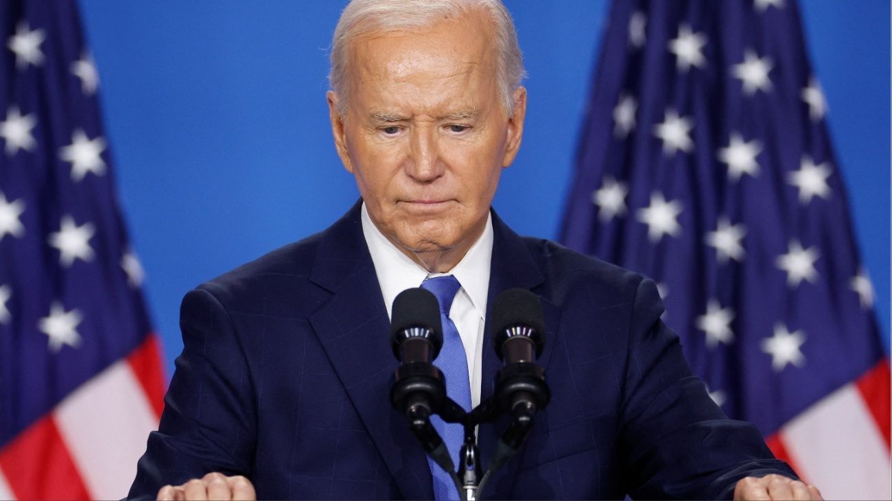 Renuncia de Biden: cómo sigue la campaña presidencial