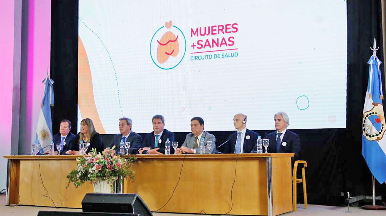 Lanzan plan de detección de cáncer de mama en San Juan