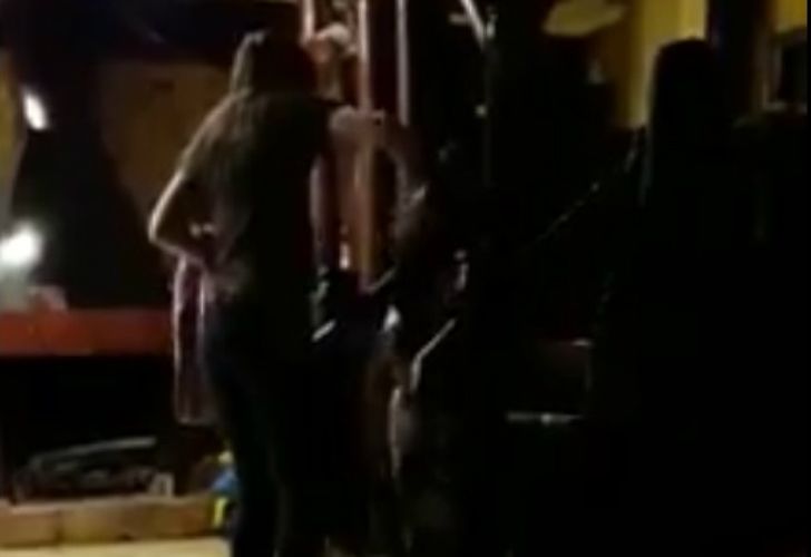 Video: le pegaba y maltrataba a su hijo de 3 años: "Te voy a ahogar y voy a ir presa"