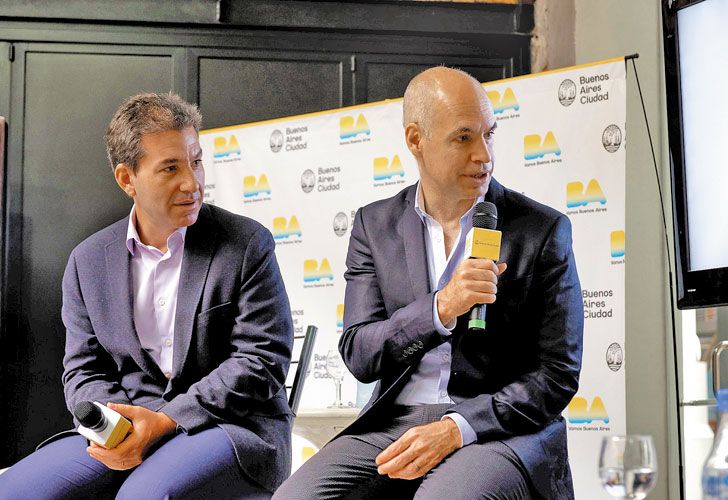 Larreta elimina el Ministerio de Modernización porteño