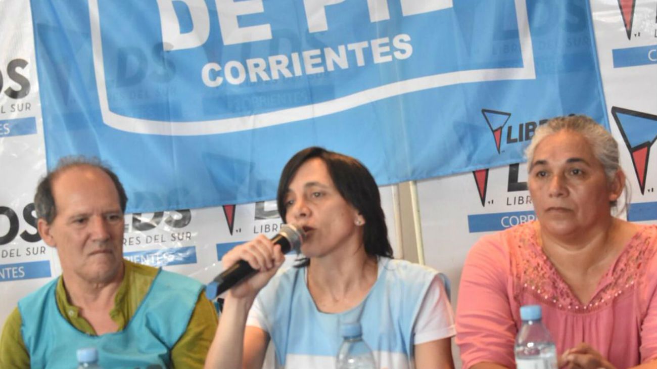 Barrios de Pie se aleja de "Los Cayetanos" y de Cristina Kirchner