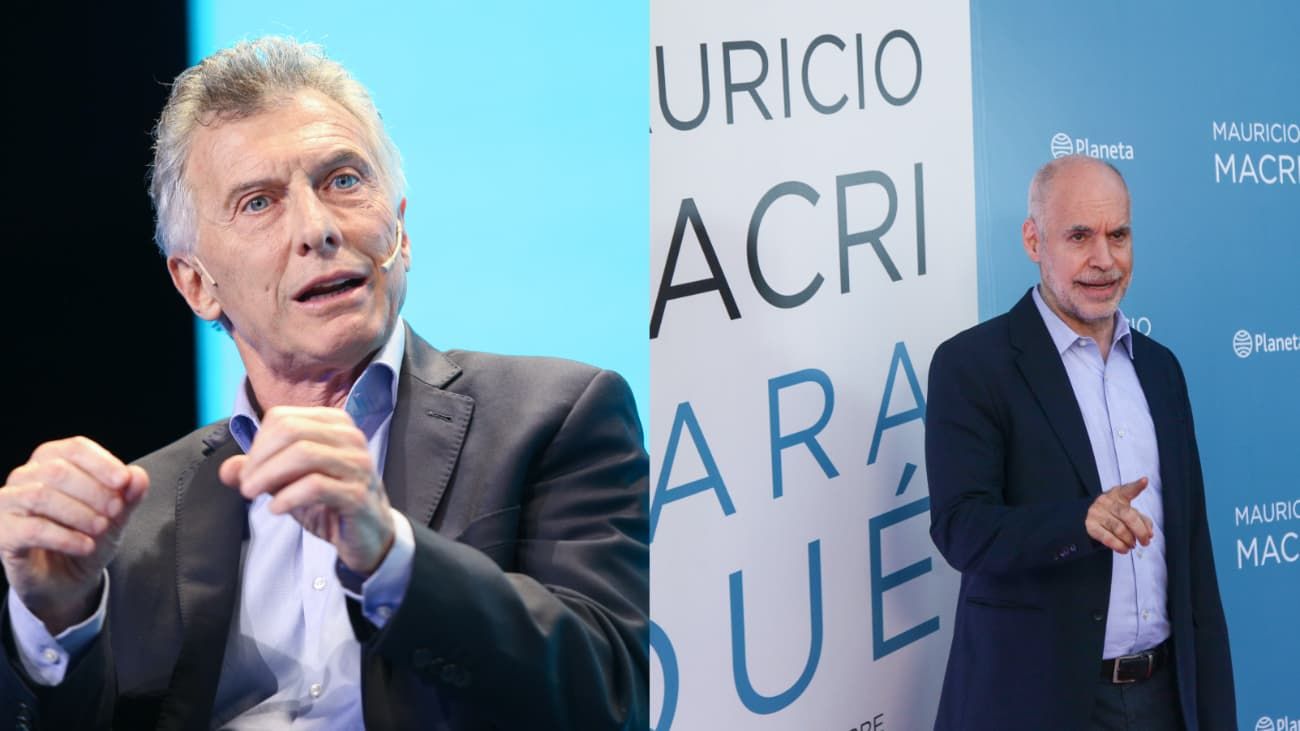 Larreta-Macri: se muda de ring la interna del PRO