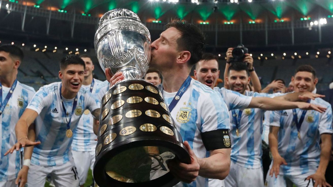 De cara a Qatar, llega la "independencia" de Messi con la Selección