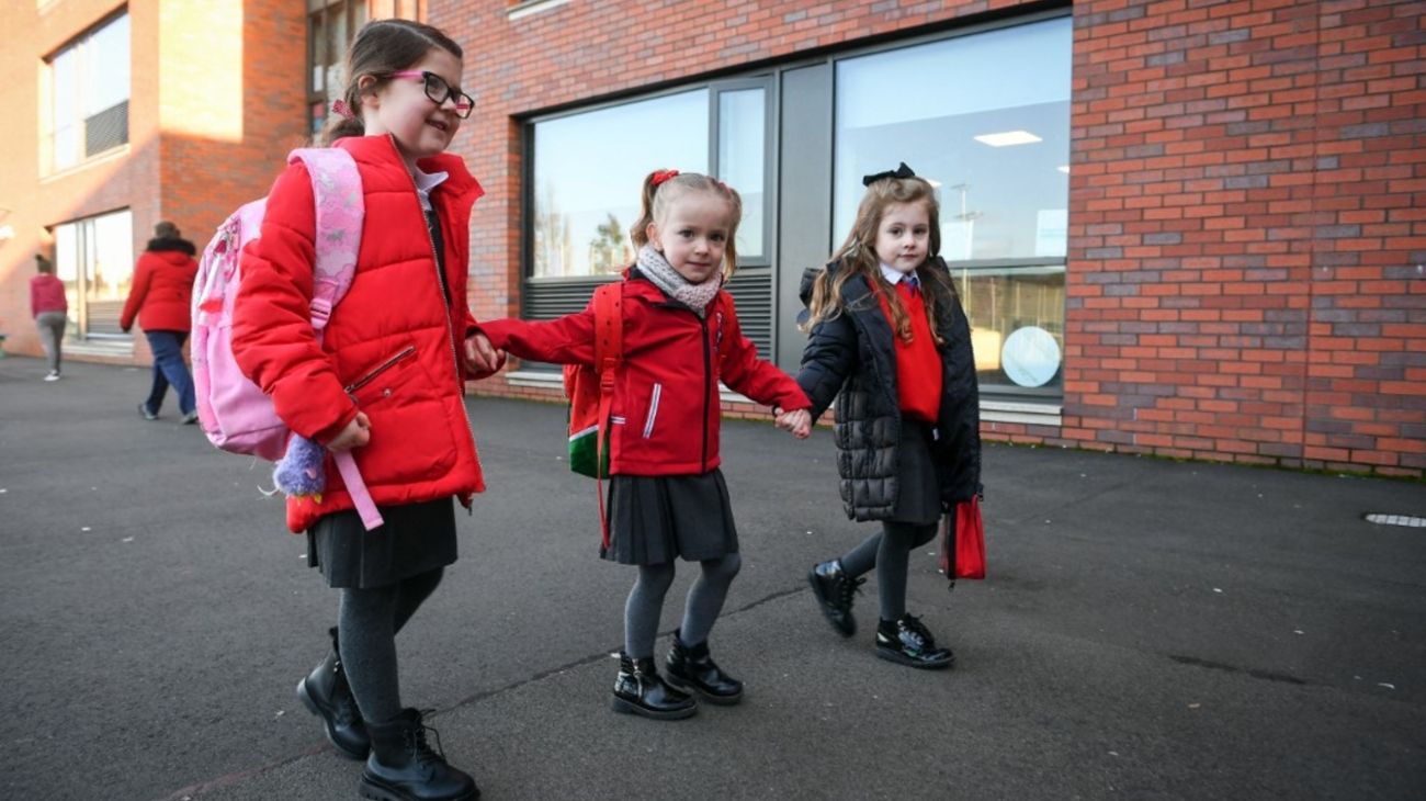 Escuelas de Inglaterra: tras el aislamiento, los niños necesitaron más apoyo en el desarrollo del lenguaje