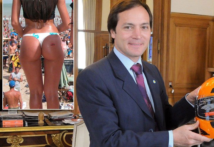 El intendente de Corrientes quiere elegir "la mejor cola"