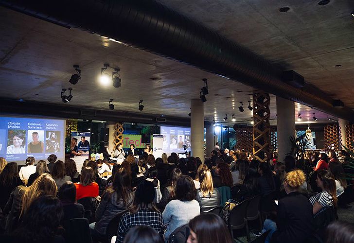 Hoy es el evento para los emprendedores: #EmprenderSePuede