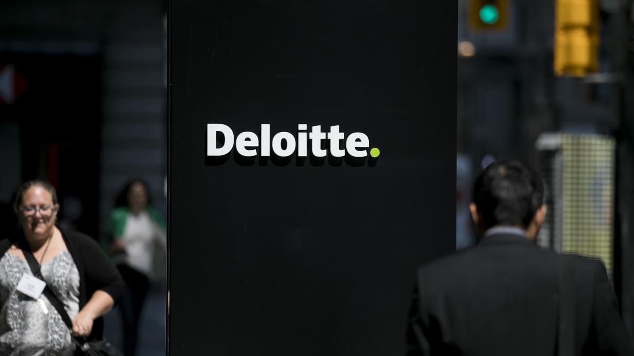 Deloitte eliminará 1.200 puestos de trabajo en Estados Unidos