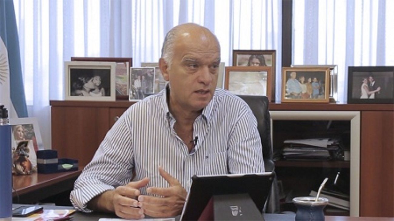 Néstor Grindetti: “El oficialismo tiene una falta de liderazgo atroz”