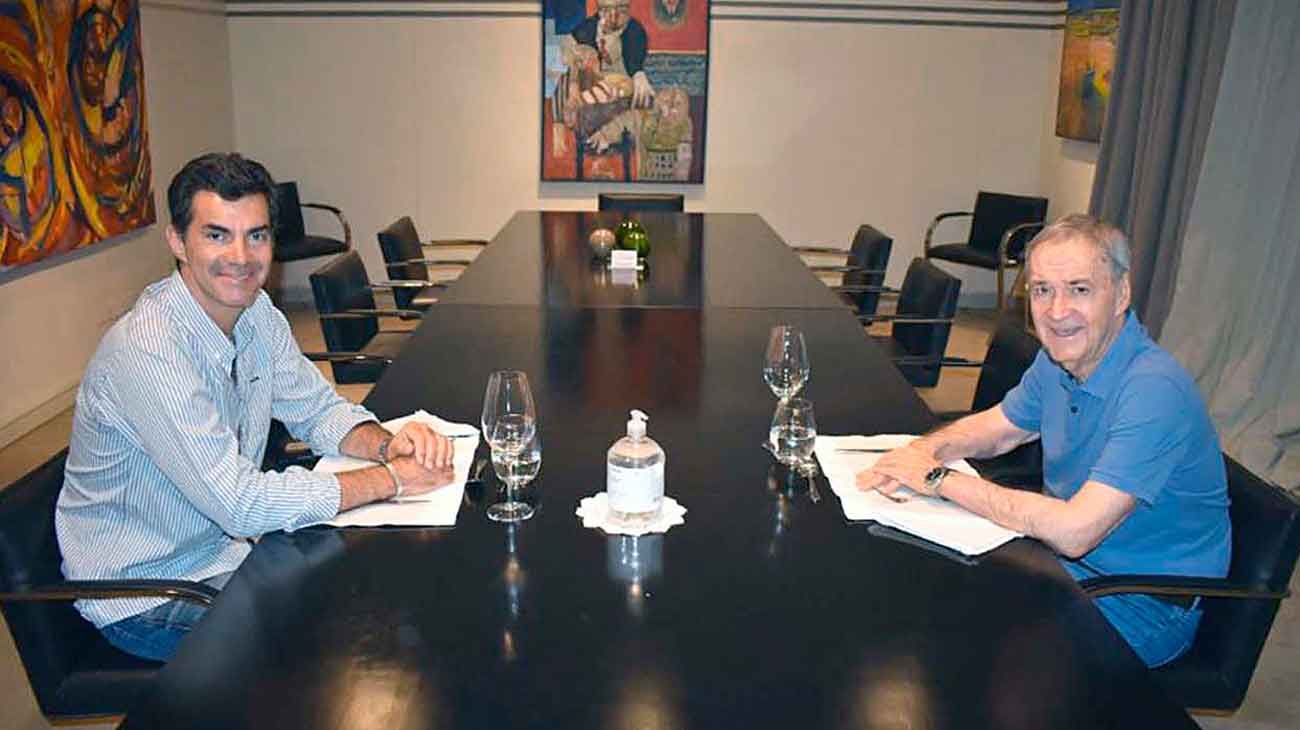 "Se rompió": Juan Manuel Urtubey dio por finalizada su alianza con Schiaretti