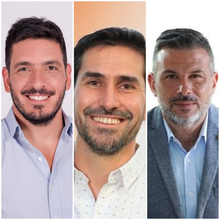 Superdomingo: Río Tercero y La Calera en el foco electoral