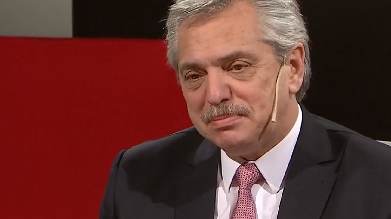 Alberto Fernández ya imagina una presidencia complicada: "Los primeros años serán difíciles"