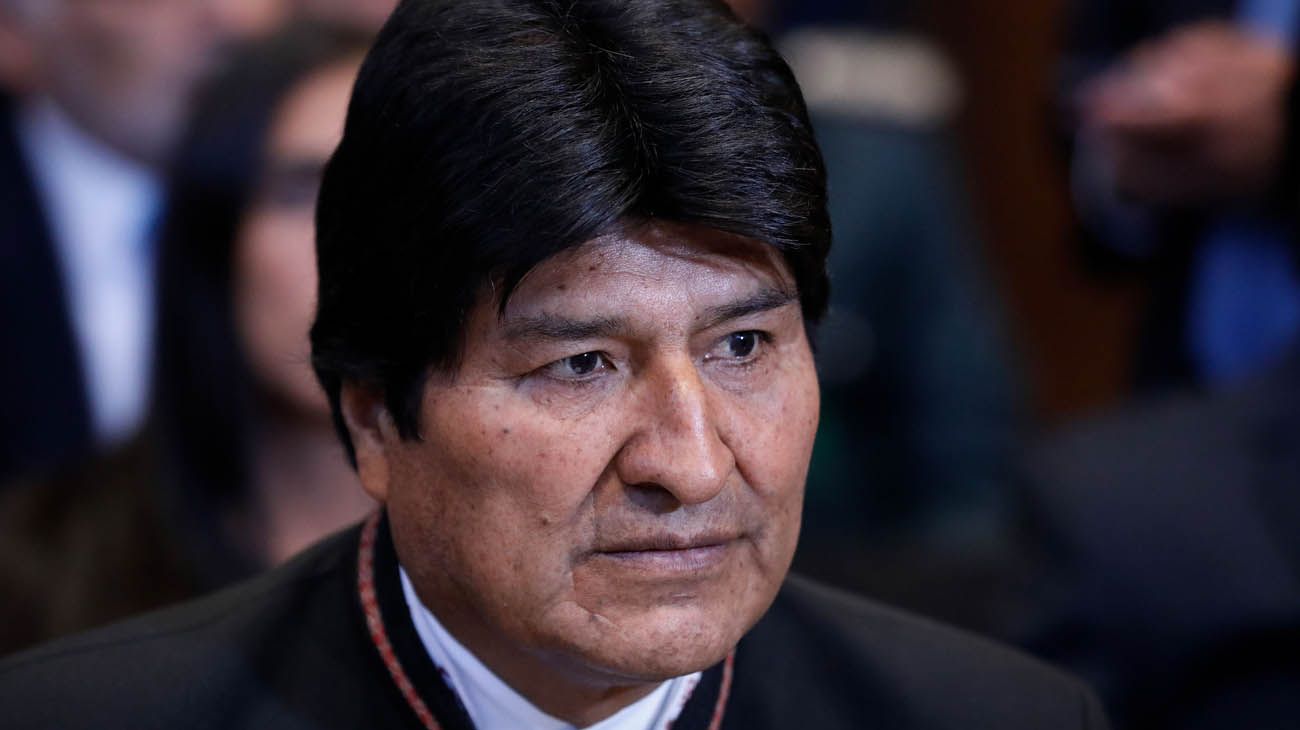 Se detienen las perforaciones de gas en Bolivia tras la salida de Evo Morales