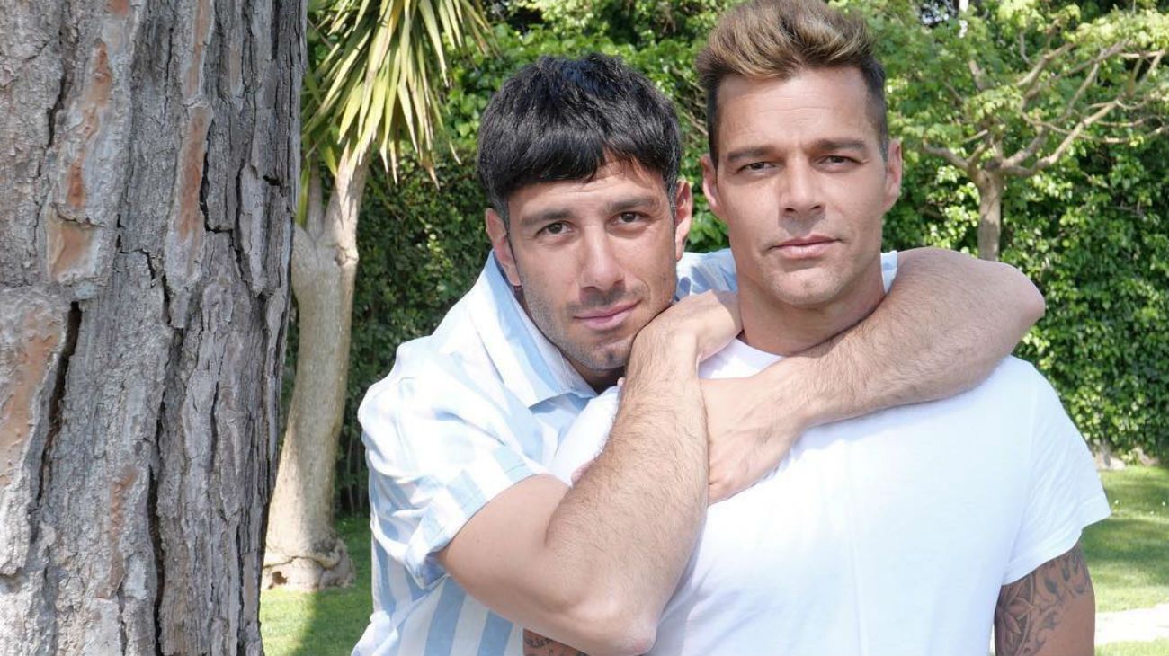Ricky Martin se vuelve a casar y planea una boda con cuatro días de fiesta