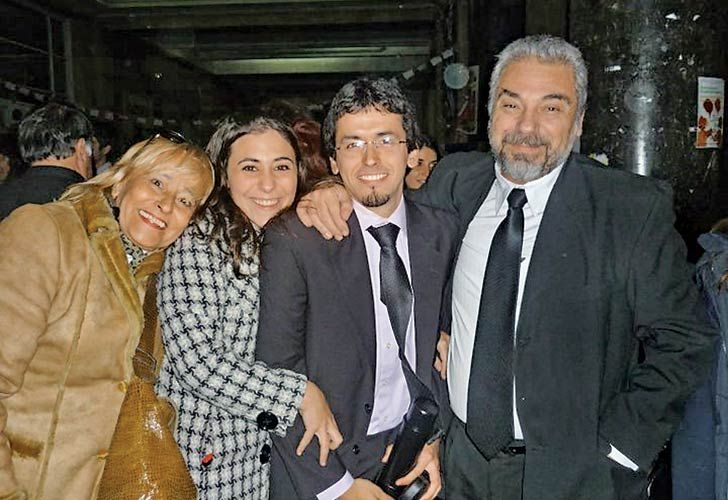 Ruta 2: "Mi viejo murió tratando de ayudar a los demás"