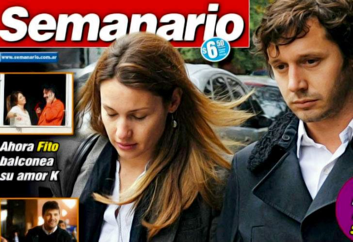 El drama de Pampita y Vicuña