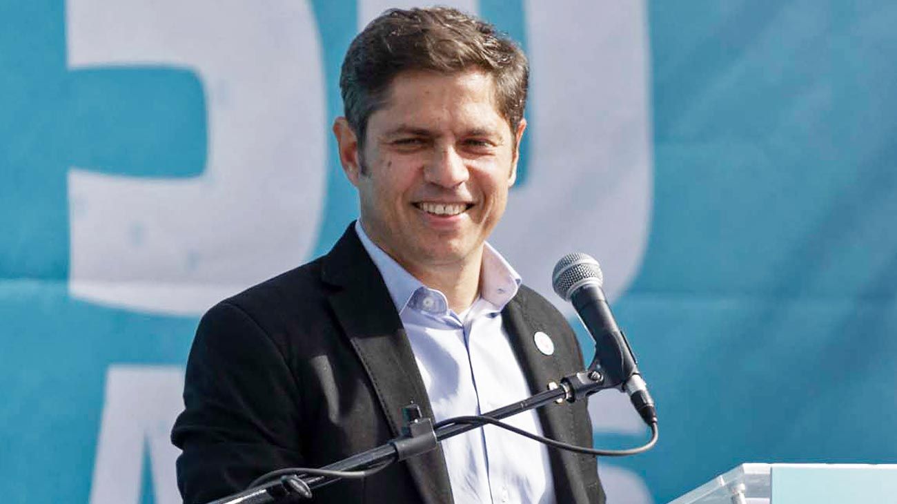 La fractura expuesta del peronismo