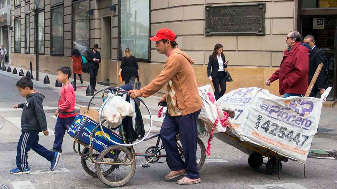 Ciudad de Buenos Aires: una familia tipo necesitó $250.000 en julio para no ser pobre