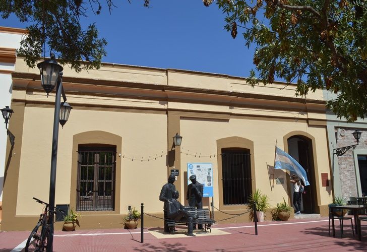 Un proyecto busca trasladar las obras del pintor del museo a su casa natal