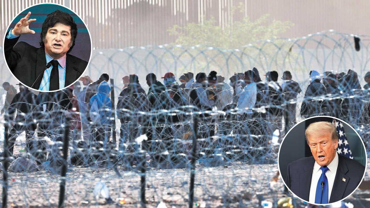 La nueva derecha y su odio a los migrantes