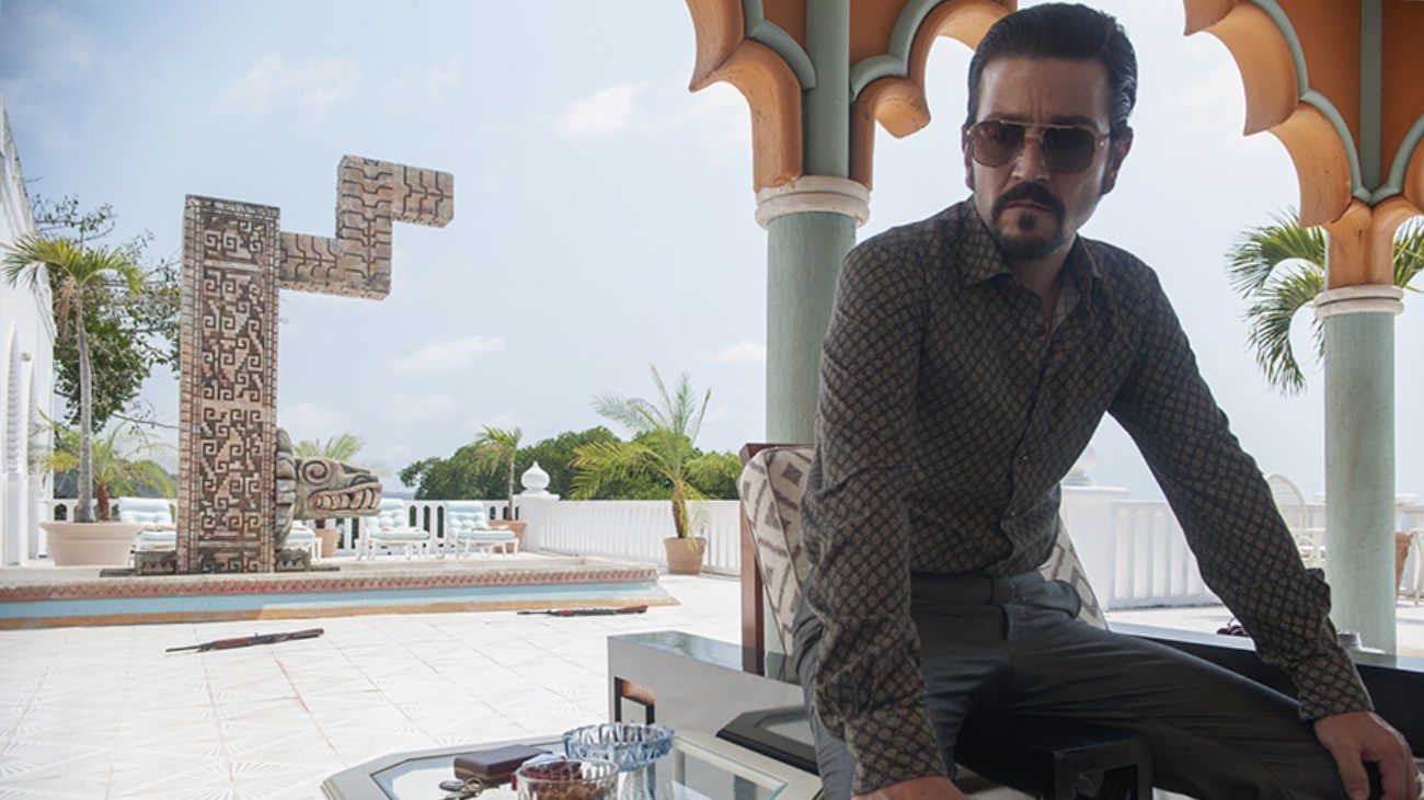 La serie Narcos de Netflix sorprende: será una marca de indumentaria de diseño