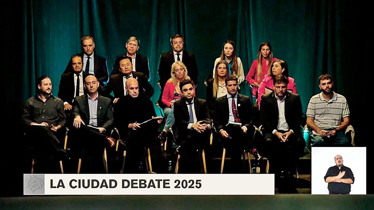 ¡Qué país sería éste!