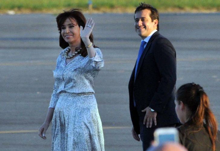 CFK se metió en las elecciones porteñas: unió a Macri y Lousteau, elogios a Recalde