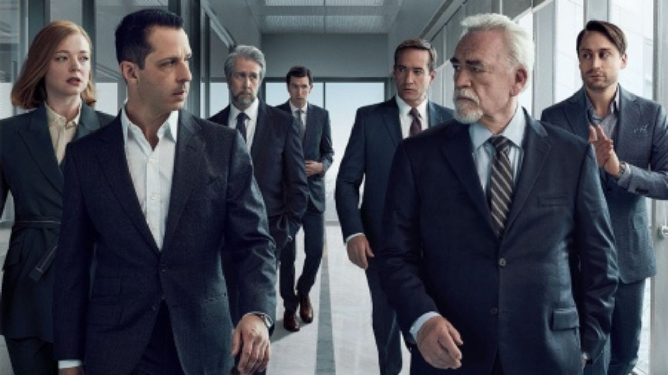 Terminó Succession, la serie que se impuso boca a boca en HBO