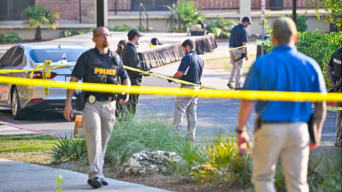 Un extremista de derecha fue el autor del ataque en Florida