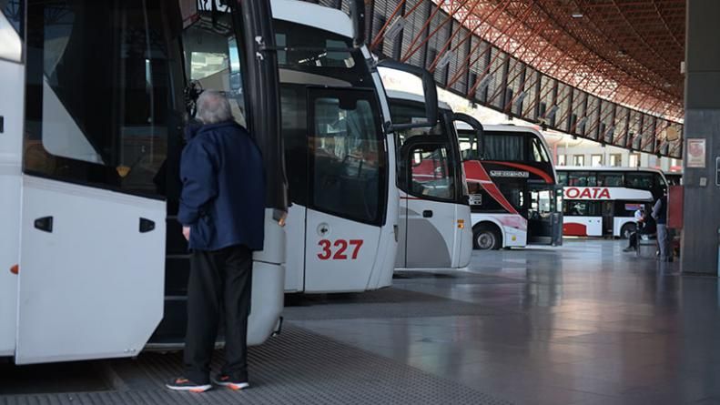 Transporte interurbano: ahora se podrá pagar también con tarjeta Cordobesa débito