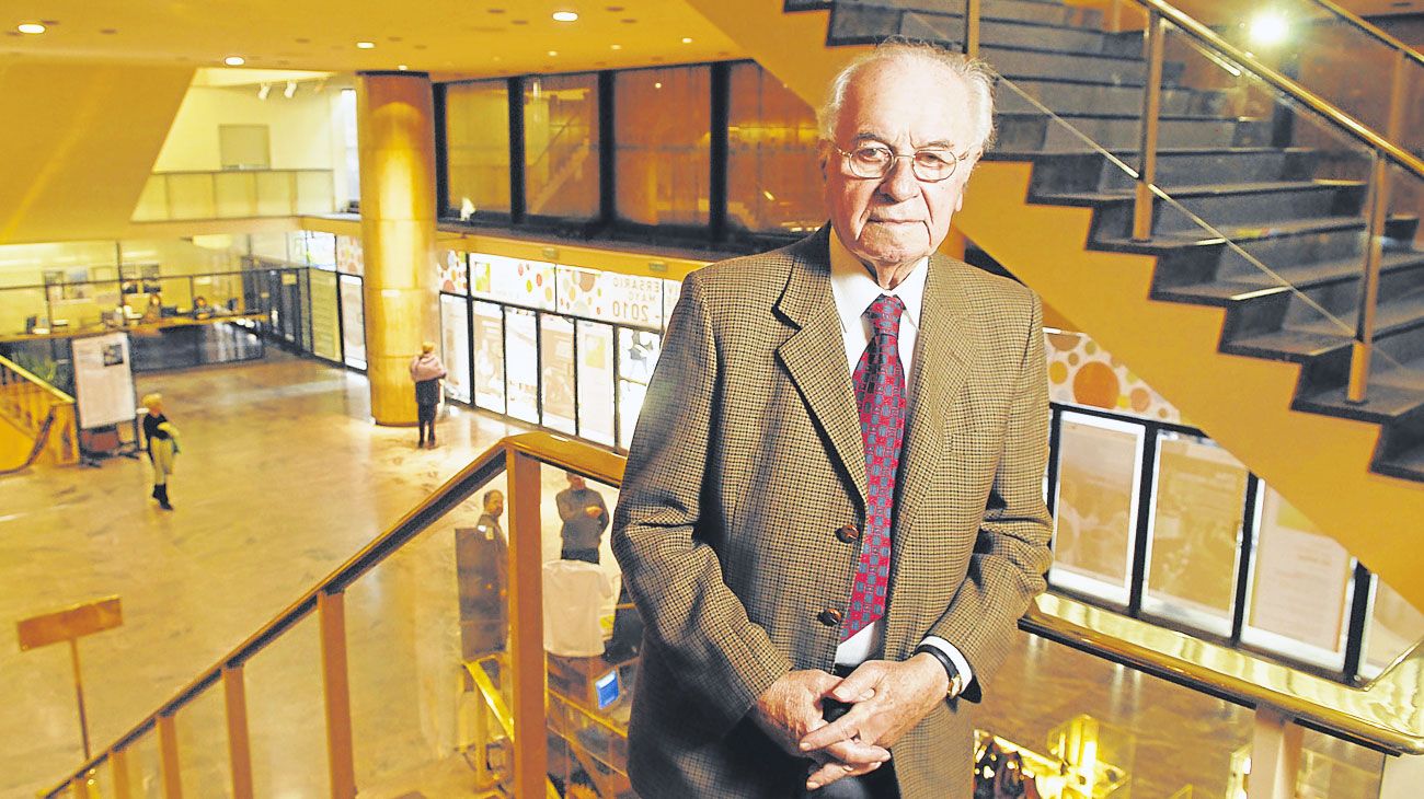 Kive Staiff, el teatro llora a su ícono