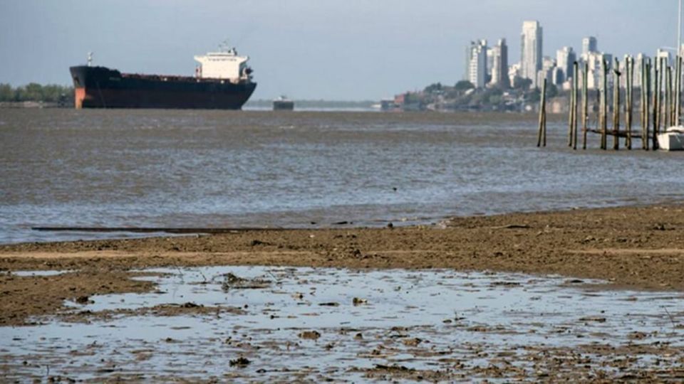 La bajante del Paraná le costará US$ 315 millones a la cadena agroindustrial